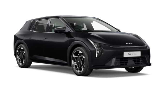Kia EV4 150kW GT-Line 81kWh 5dr Auto Electric Hatchback - Image 1